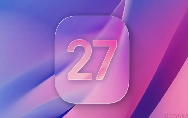 توقعات حول غياب التغييرات الجوهرية في تقنية Liquid Glass بنظام iOS 27